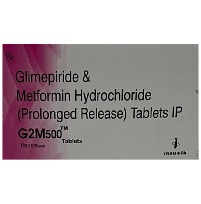 G2M500 Tablet PR - Classic Derma