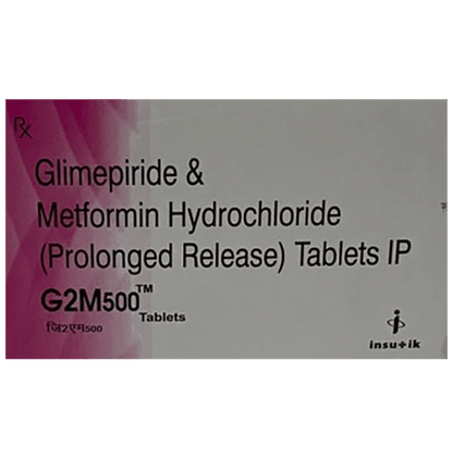 G2M500 Tablet PR - Classic Derma