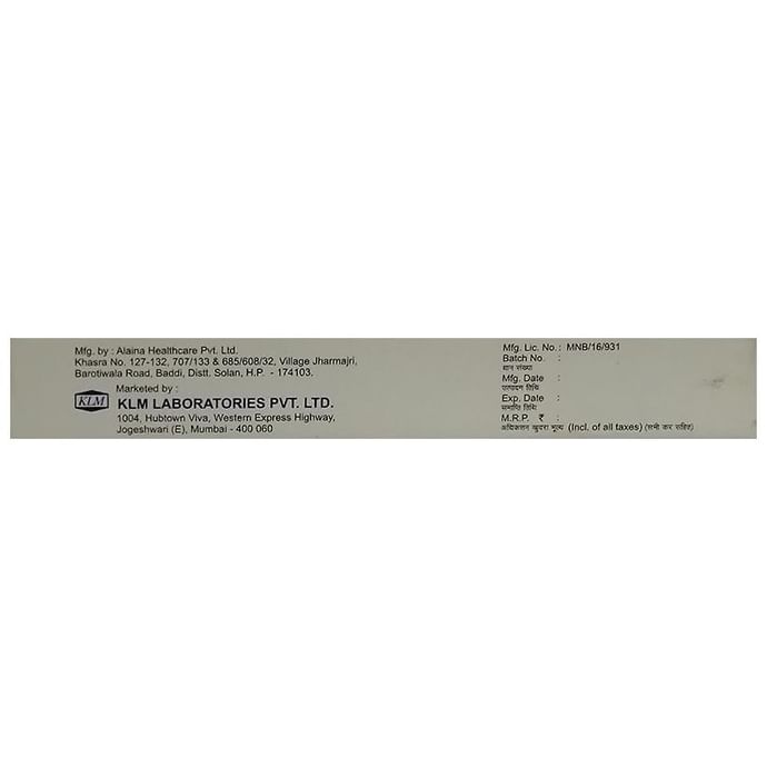 Ga -12 Glycolic Acid Cream
