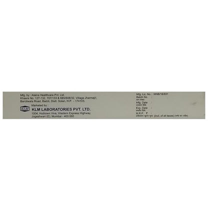 Ga -12 Glycolic Acid Cream