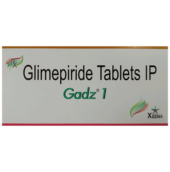 Gadz 1 Tablet - Classic Derma