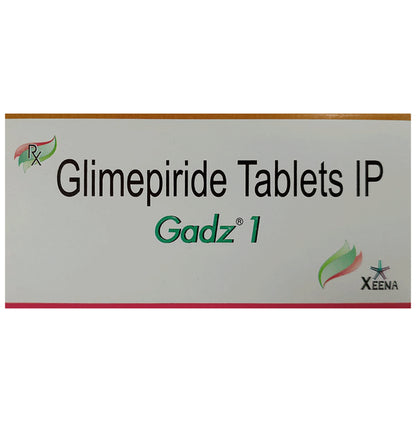 Gadz 1 Tablet - Classic Derma