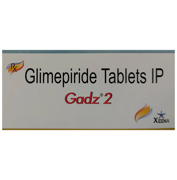 Gadz 2 Tablet - Classic Derma