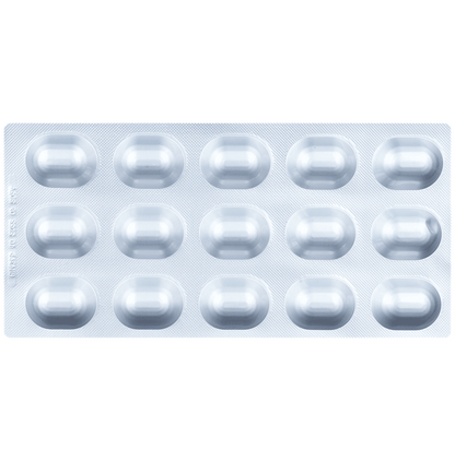 Galvus OD 100mg Tablet MR