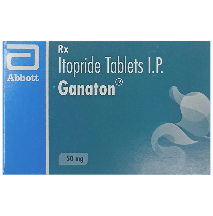 Ganaton Tablet - Classic Derma