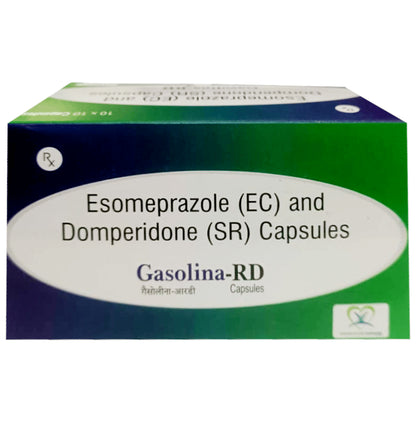 Gasolina-RD Capsule SR - Classic Derma