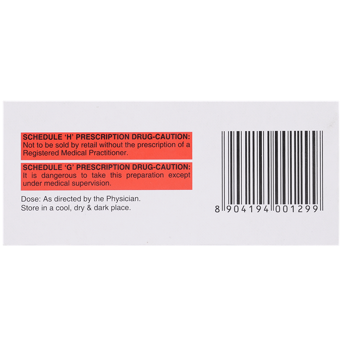 Espin H 2.5 mg/12.5 mg Tablet