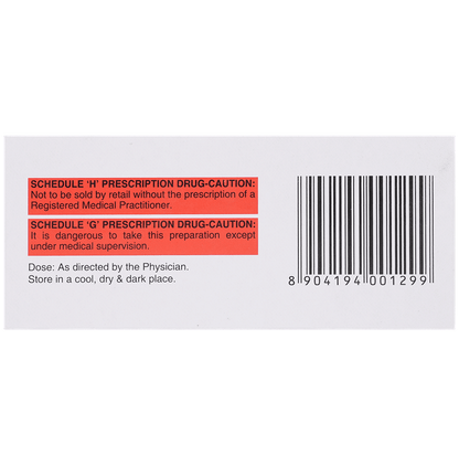 Espin H 2.5 mg/12.5 mg Tablet