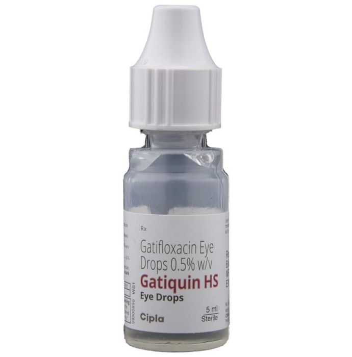Gatiquin HS Eye Drop