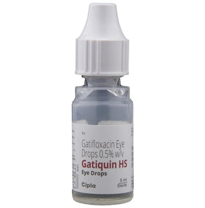 Gatiquin HS Eye Drop