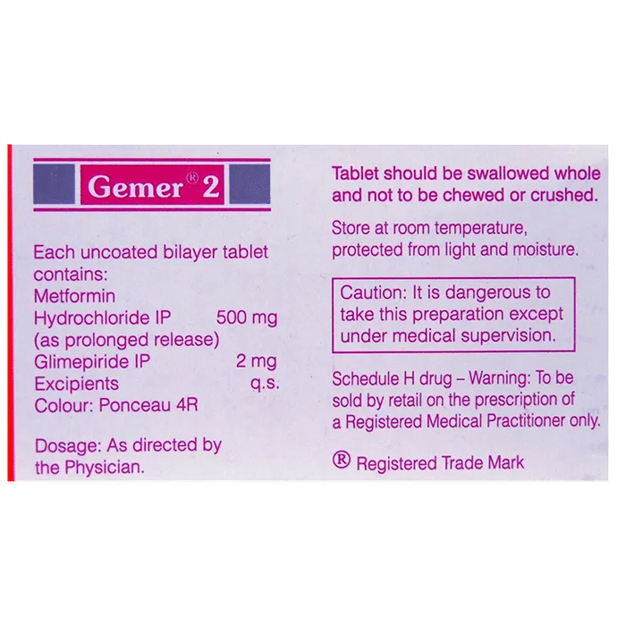 Gemer 2 Tablet PR