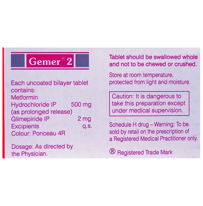 Gemer 2 Tablet PR