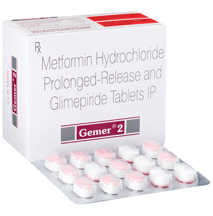 Gemer 2 Tablet PR