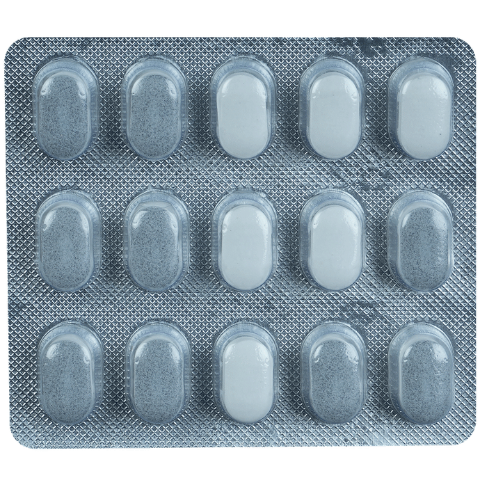 Gemer V 1 Tablet ER