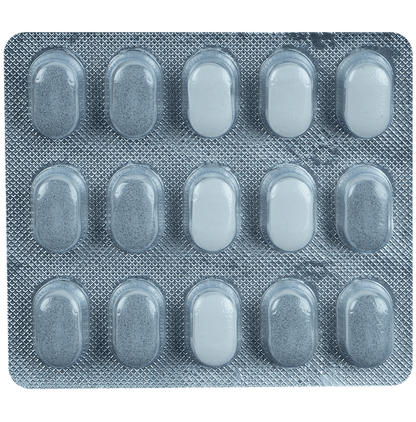Gemer V 1 Tablet ER