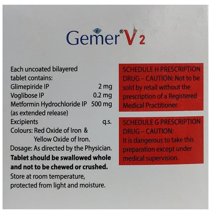 Gemer V2 Tablet