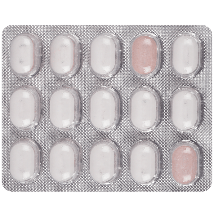 Geminor M 3mg/500mg Tablet