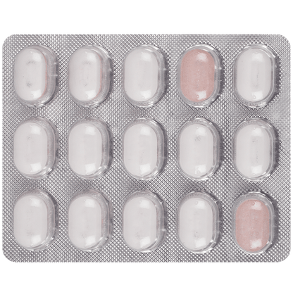 Geminor M 3mg/500mg Tablet