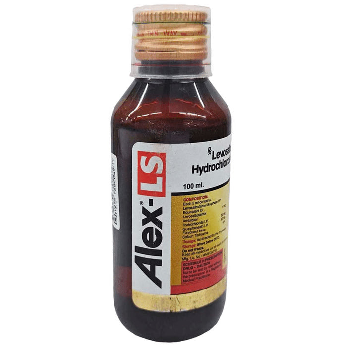 Alex LS Expectorant