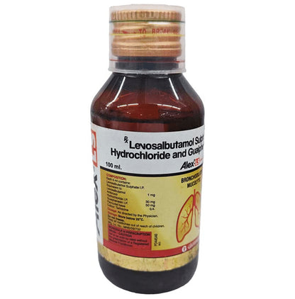 Alex LS Expectorant