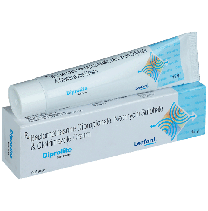 Diprolite Cream - Classic Derma