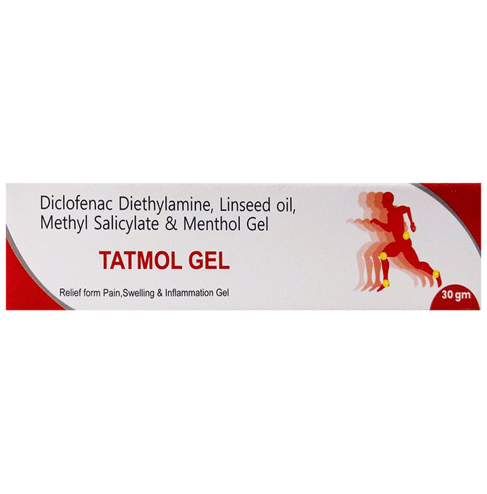 Tatmol Gel - Classic Derma