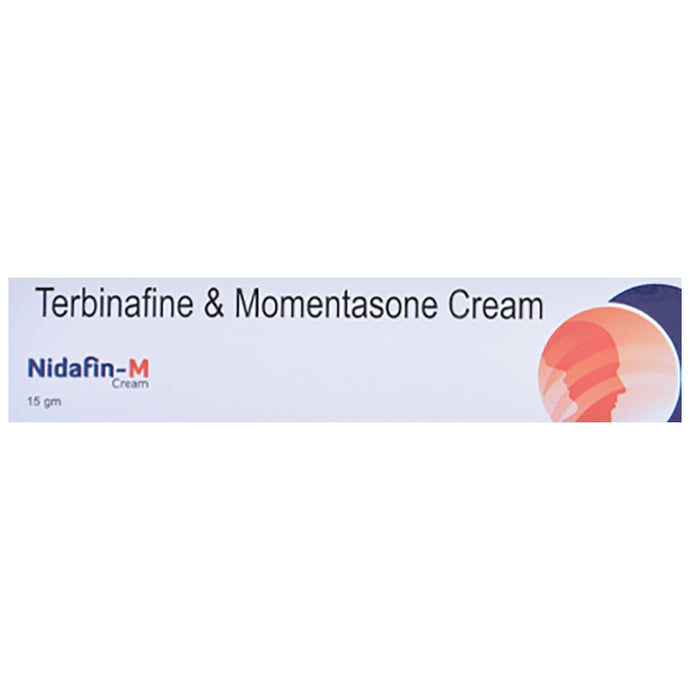 Nidafin 1% Cream - Classic Derma