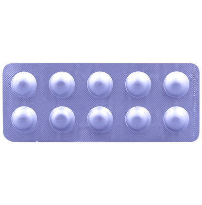 Gliboseaid 0.2 Tablet