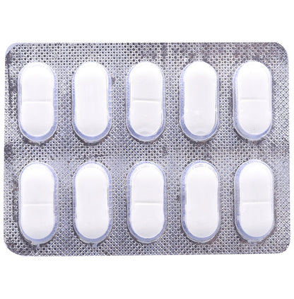 Gliclagood M 40 Tablet