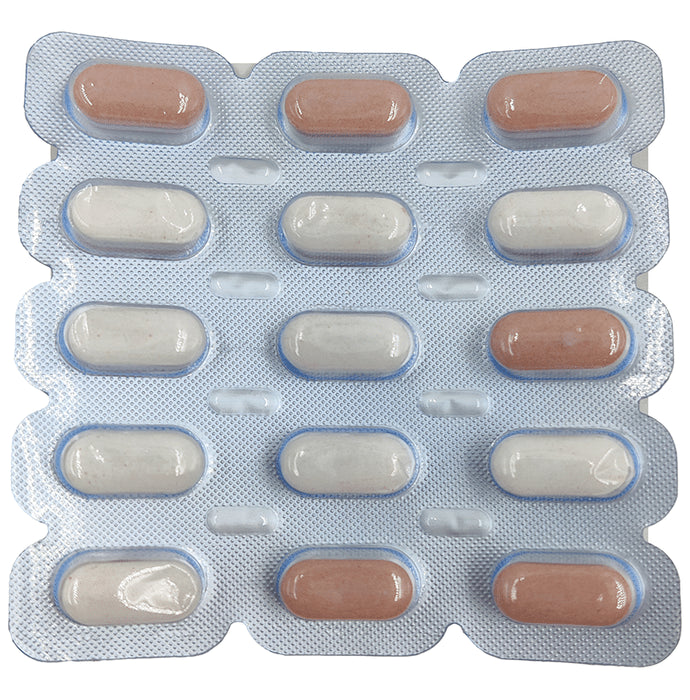 Glimcine-M1 SR Tablet