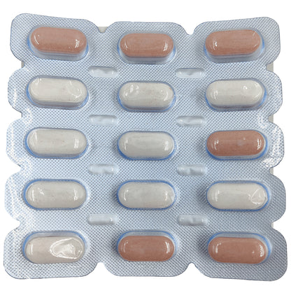 Glimcine-M1 SR Tablet