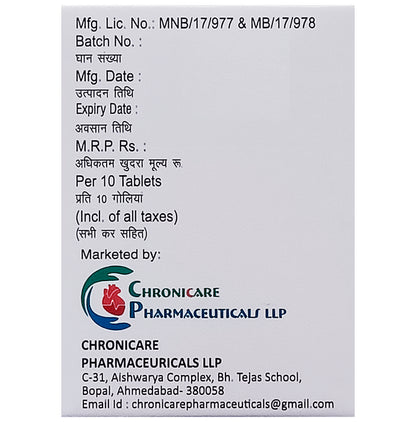 Glimironic MP 2 Tablet SR
