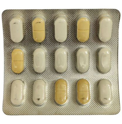 Glimirule-M 1 Tablet PR