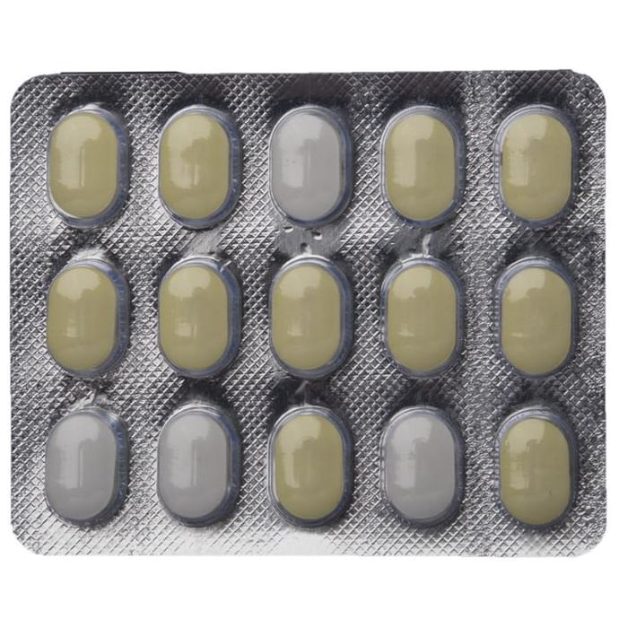 Glimisave M 3 Tablet PR