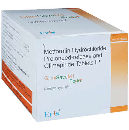 Glimisave M1 Forte Tablet PR