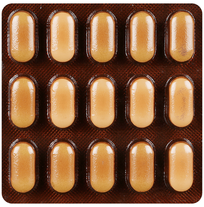 Glimisave MV 2.2F Tablet SR