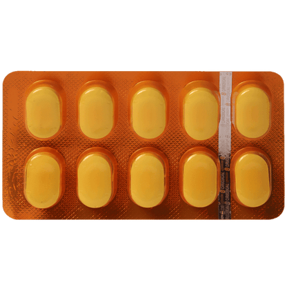 Glimison-M 2 Forte Tablet