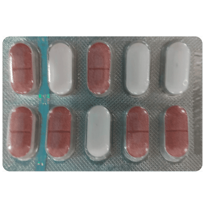 Glimison-VM 1 Tablet SR