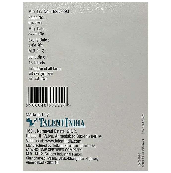 Glimital-M2 Tablet PR