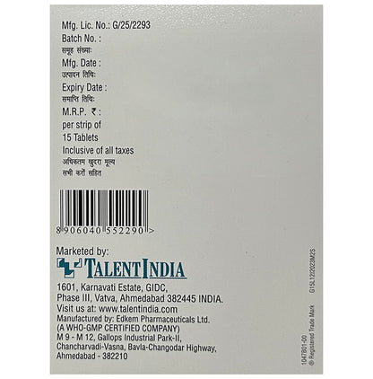 Glimital-M2 Tablet PR