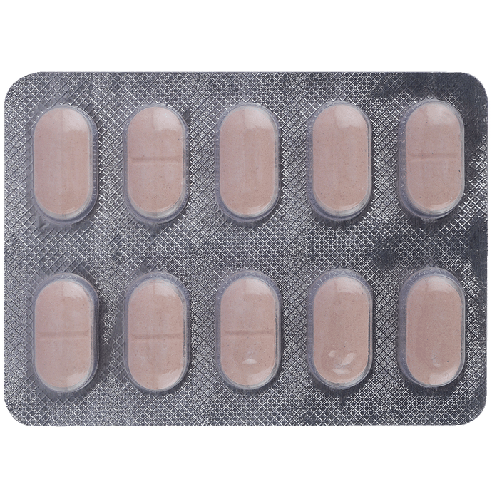 Glimp-M 1 Tablet