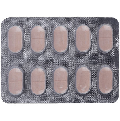 Glimp-M 1 Tablet