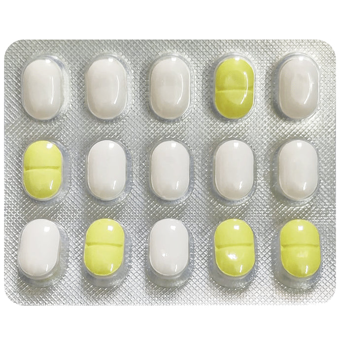 Glimsay MV 2 Tablet SR