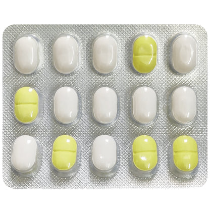 Glimsay MV 2 Tablet SR