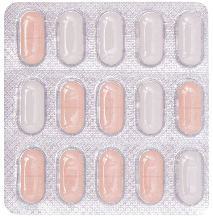 Glimser Forte 2 Tablet PR