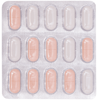 Glimser Forte 2 Tablet PR
