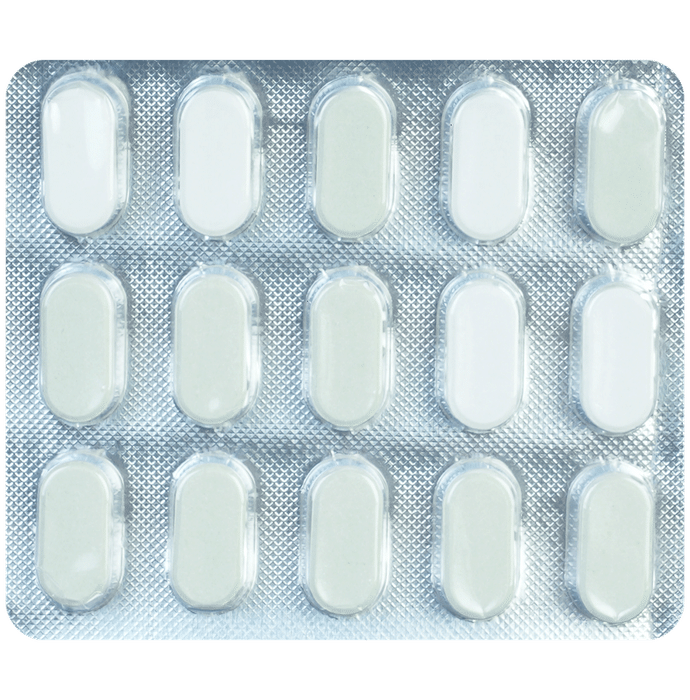 Glimulin 2MF Forte Tablet PR