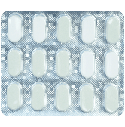 Glimulin 2MF Forte Tablet PR