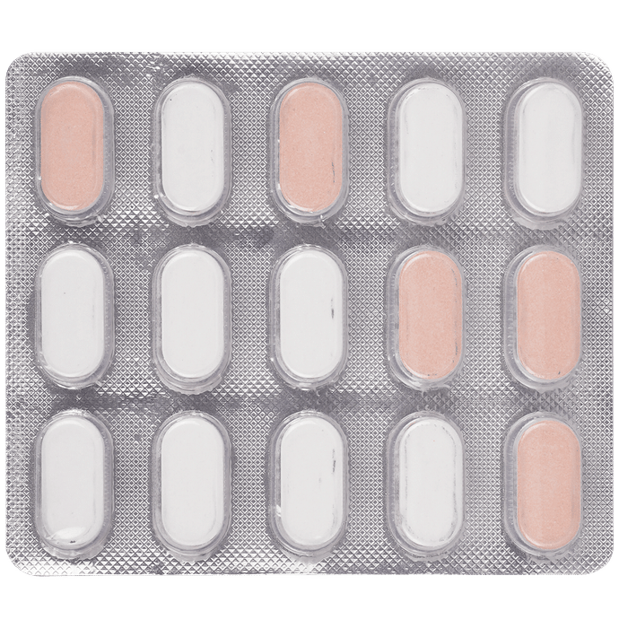 Glimulin MF Forte Tablet PR