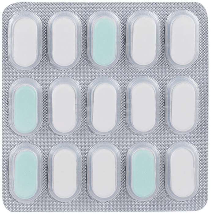 Glimulin-2 MF Tablet PR